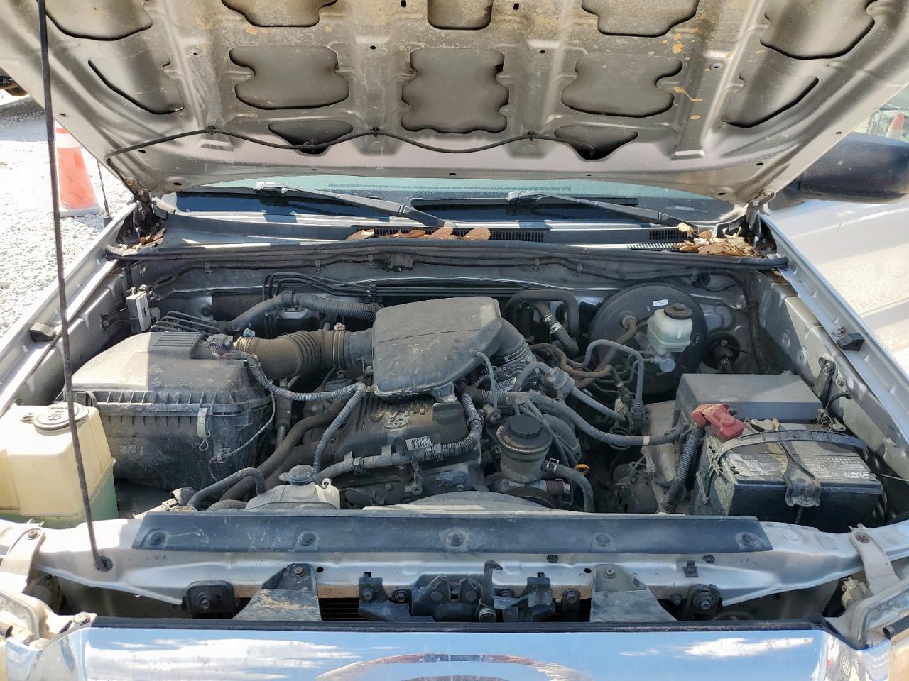 2012 Toyota Tacoma Prerunner Access Cab VIN: 5TFTX4GN7CX007346 Lot: 83828545