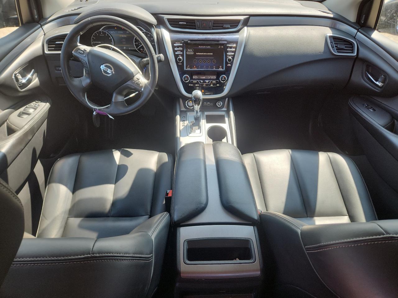 2022 Nissan Murano Sv VIN: 5N1AZ2BS7NC111876 Lot: 70660325