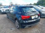 2013 AUDI A1 S LINE TFSI S-A  for sale at Copart BRISTOL