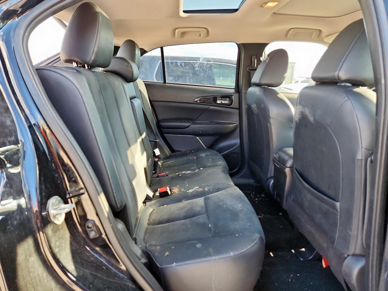 2024 Mitsubishi Eclipse Cross Se VIN: JA4ATWAA8RZ008601 Lot: 83858905