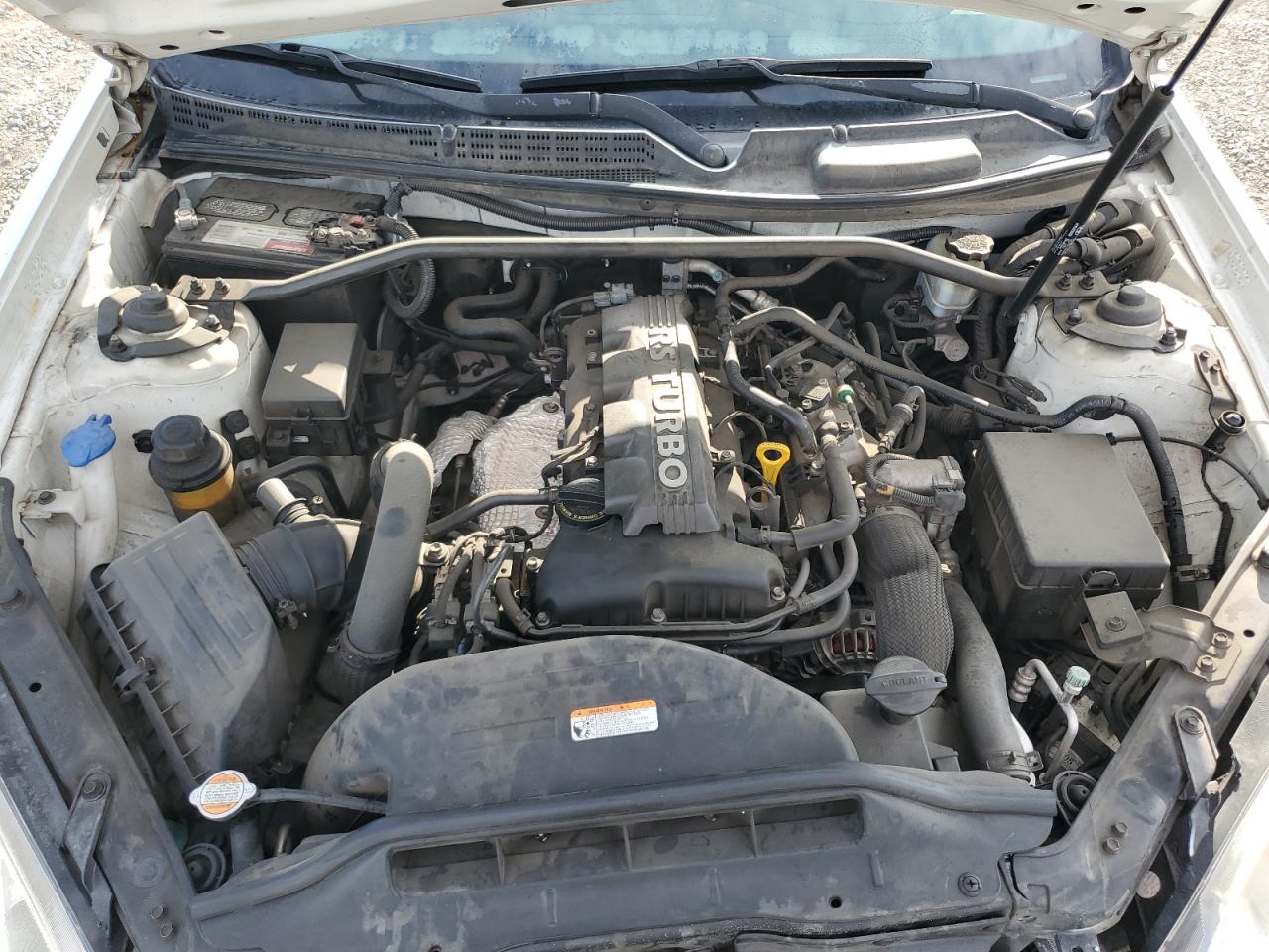 2012 Hyundai Genesis Coupe 2.0T VIN: KMHHT6KD9CU074507 Lot: 81594825