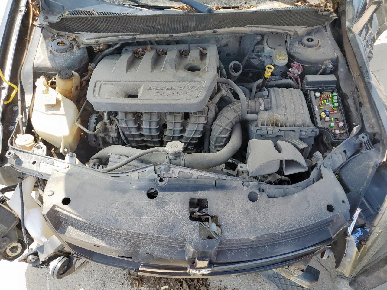 2010 Dodge Avenger Sxt VIN: 1B3CC4FB3AN233168 Lot: 71726385