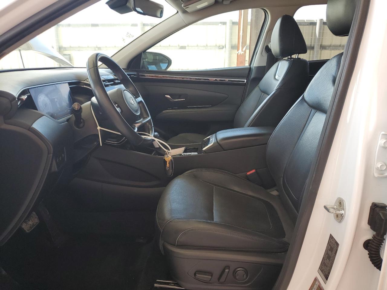 2022 Hyundai Tucson Sel VIN: 5NMJC3AE8NH091260 Lot: 71227195