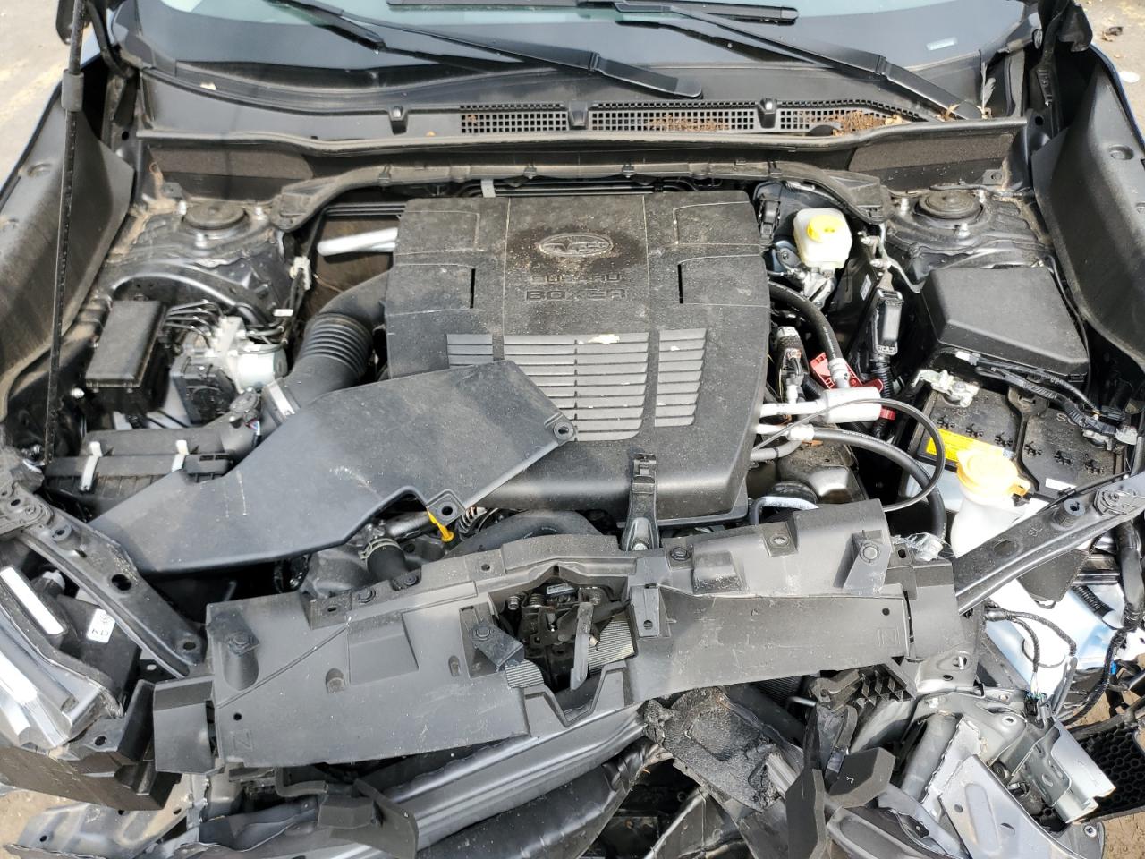 2024 Subaru Forester Sport VIN: JF2SKAGC3RH441680 Lot: 81720165