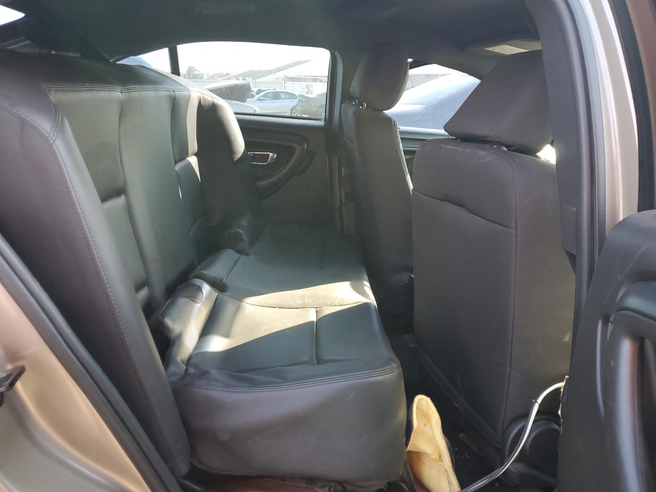 2019 Ford Taurus Police Interceptor VIN: 1FAHP2MK6KG107916 Lot: 84413755