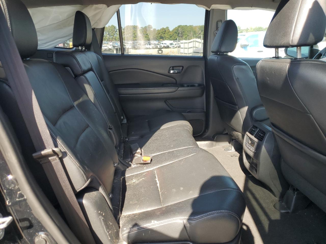 2017 Honda Pilot Exl VIN: 5FNYF5H69HB024561 Lot: 82038495