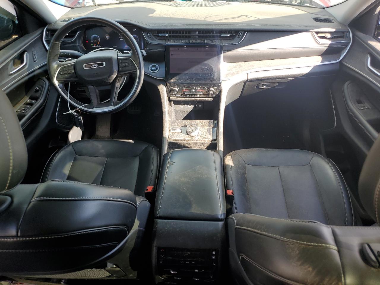 2021 Jeep Grand Cherokee L Limited VIN: 1C4RJKBG2M8134123 Lot: 70690025