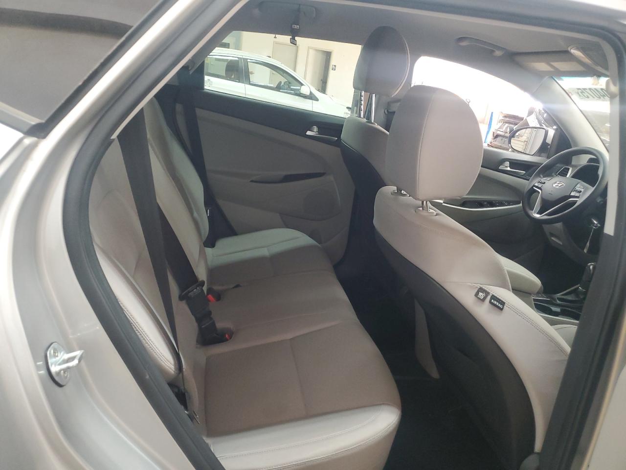 2020 Hyundai Tucson Se VIN: KM8J23A44LU184093 Lot: 81804075