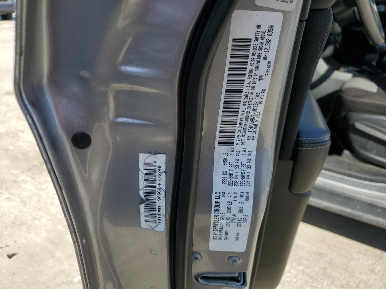 2014 Jeep Cherokee Sport VIN: 1C4PJLAB7EW181132 Lot: 84398205