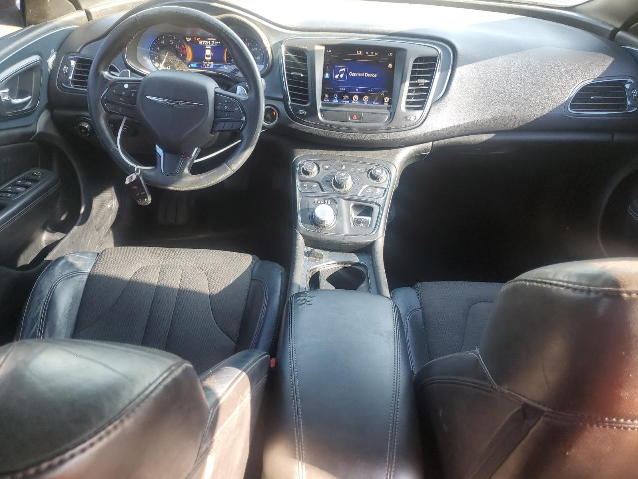 2015 Chrysler 200 S VIN: 1C3CCCBB3FN550846 Lot: 71536035