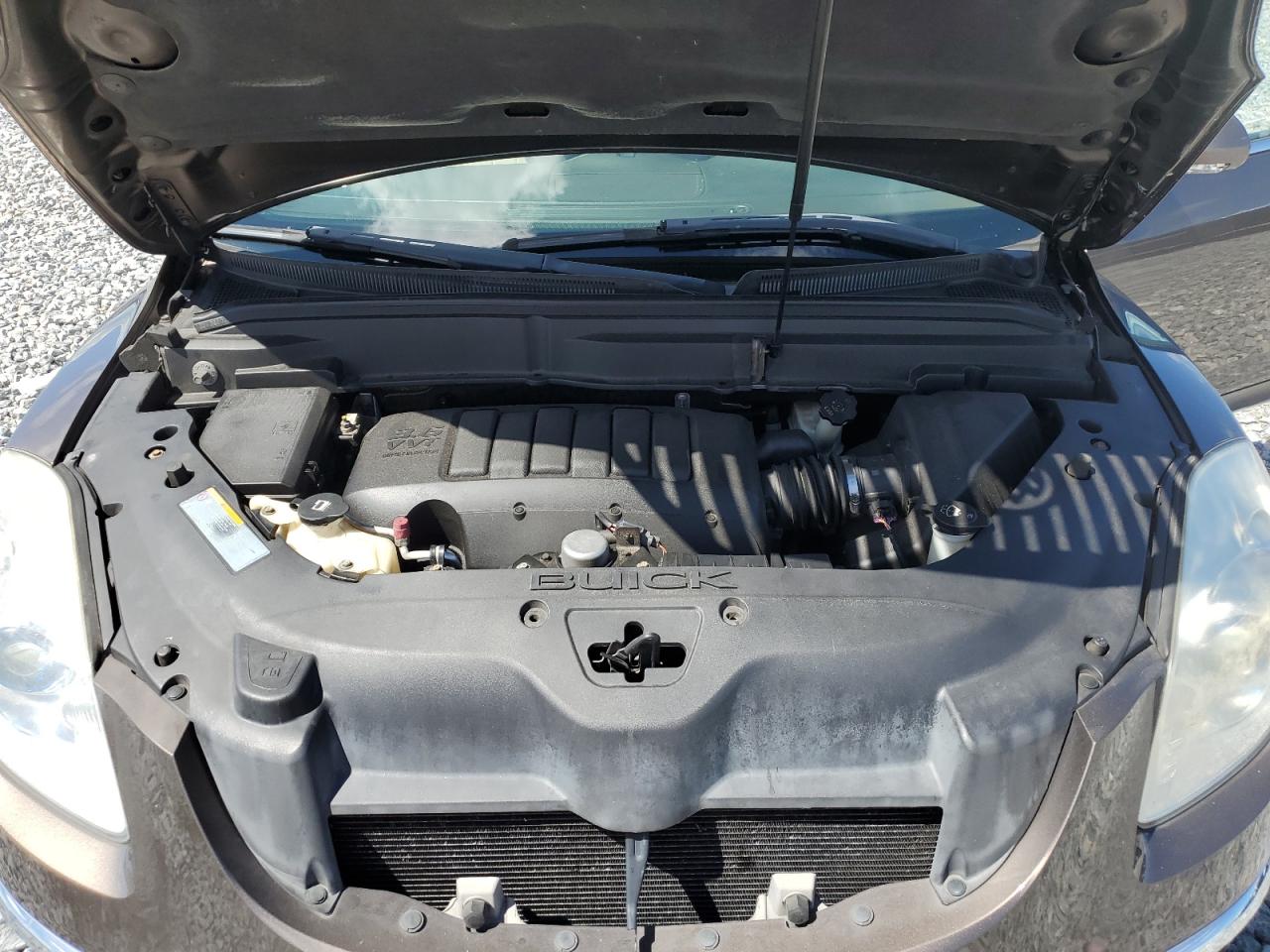 2011 Buick Enclave Cxl VIN: 5GAKRBED9BJ281879 Lot: 84452435