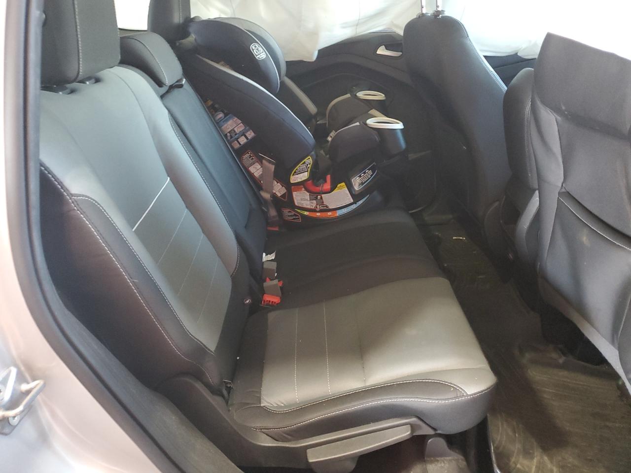 2015 Ford Escape Se VIN: 1FMCU9GX8FUC02493 Lot: 80290985