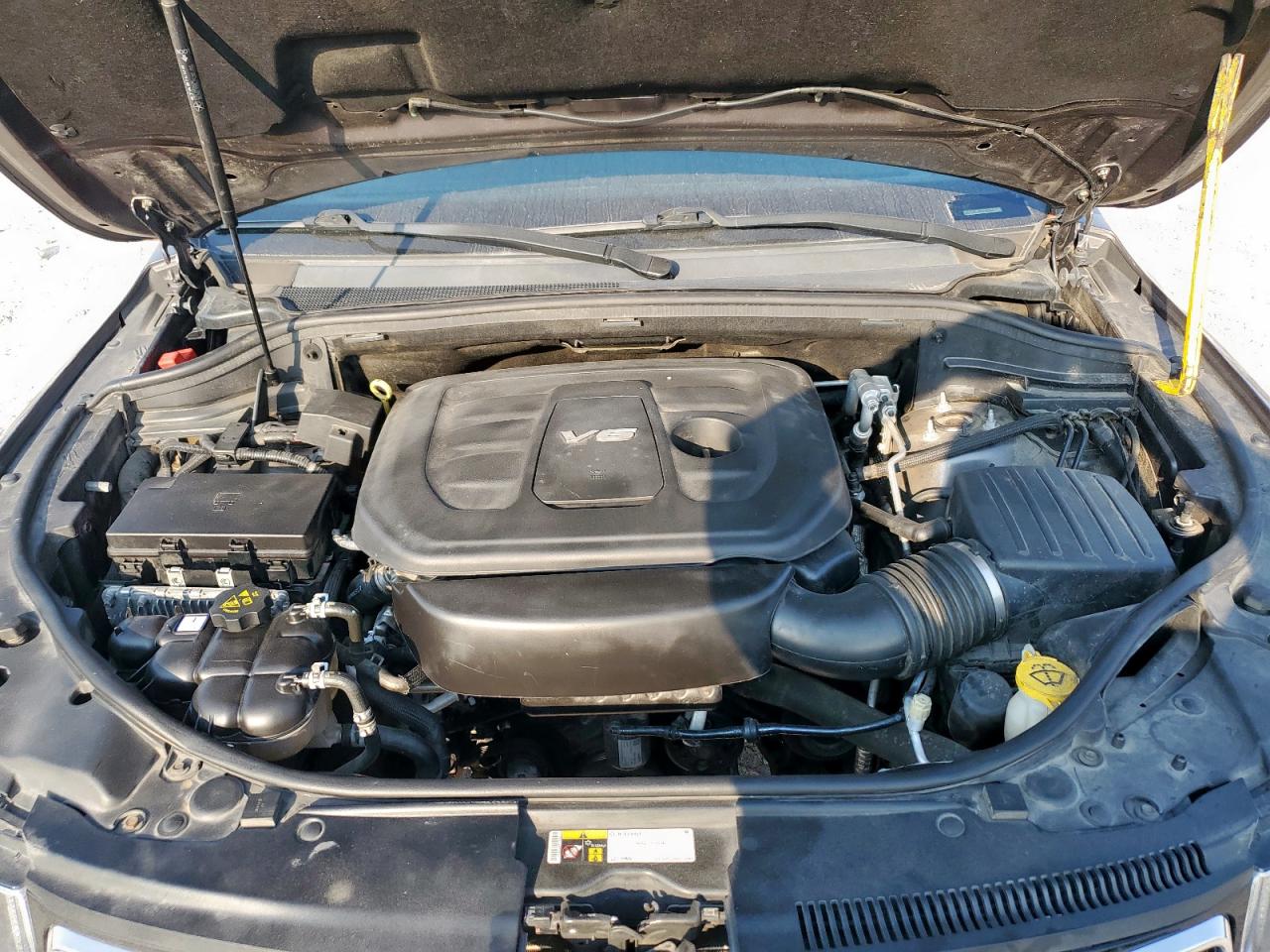 2017 Jeep Grand Cherokee Laredo VIN: 1C4RJEAG4HC740044 Lot: 80839425