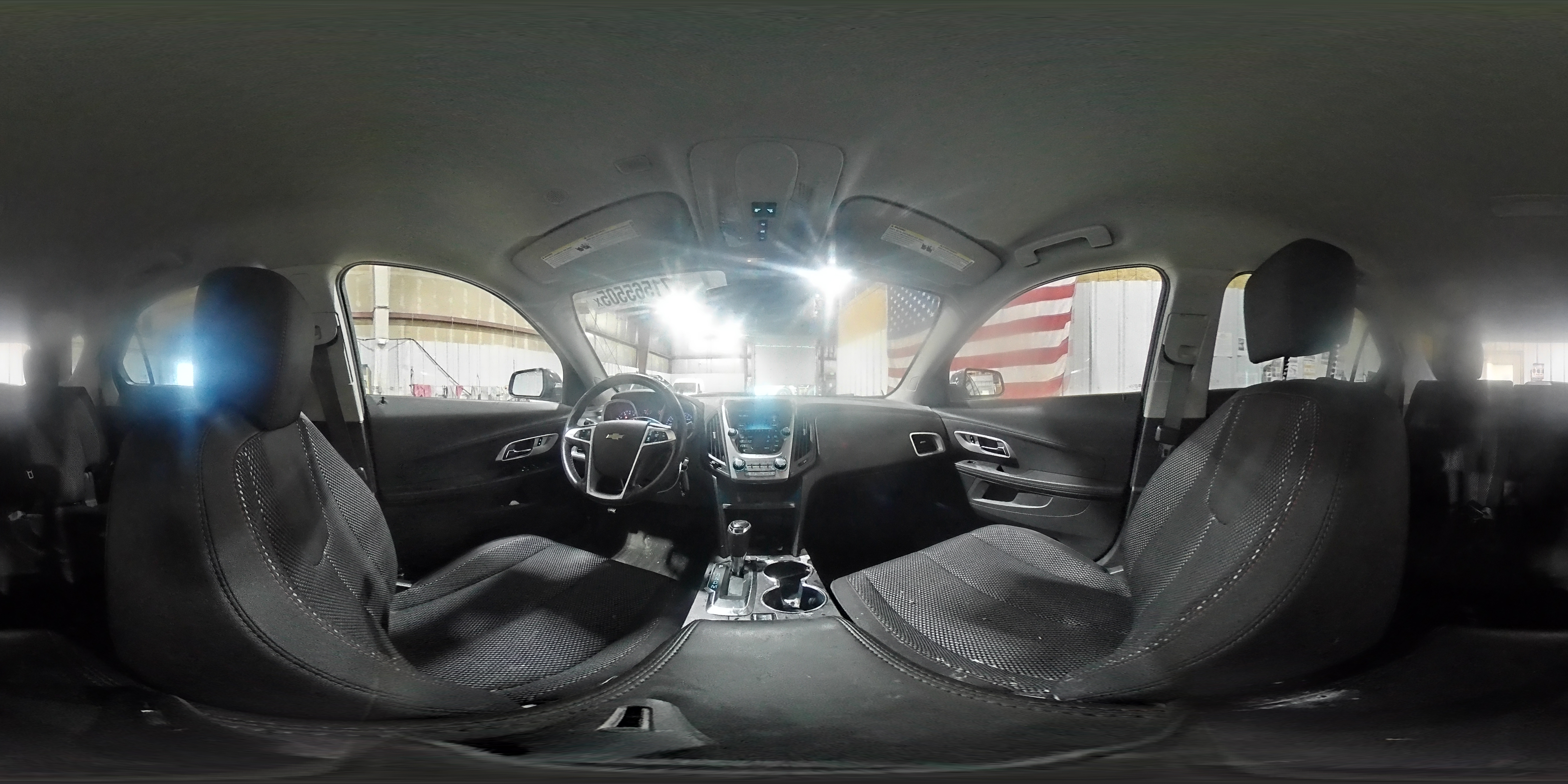 2017 Chevrolet Equinox Lt VIN: 2GNFLFEK6H6114478 Lot: 71565505