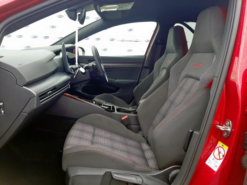2024 VOLKSWAGEN GOLF GTI TSI S-A 