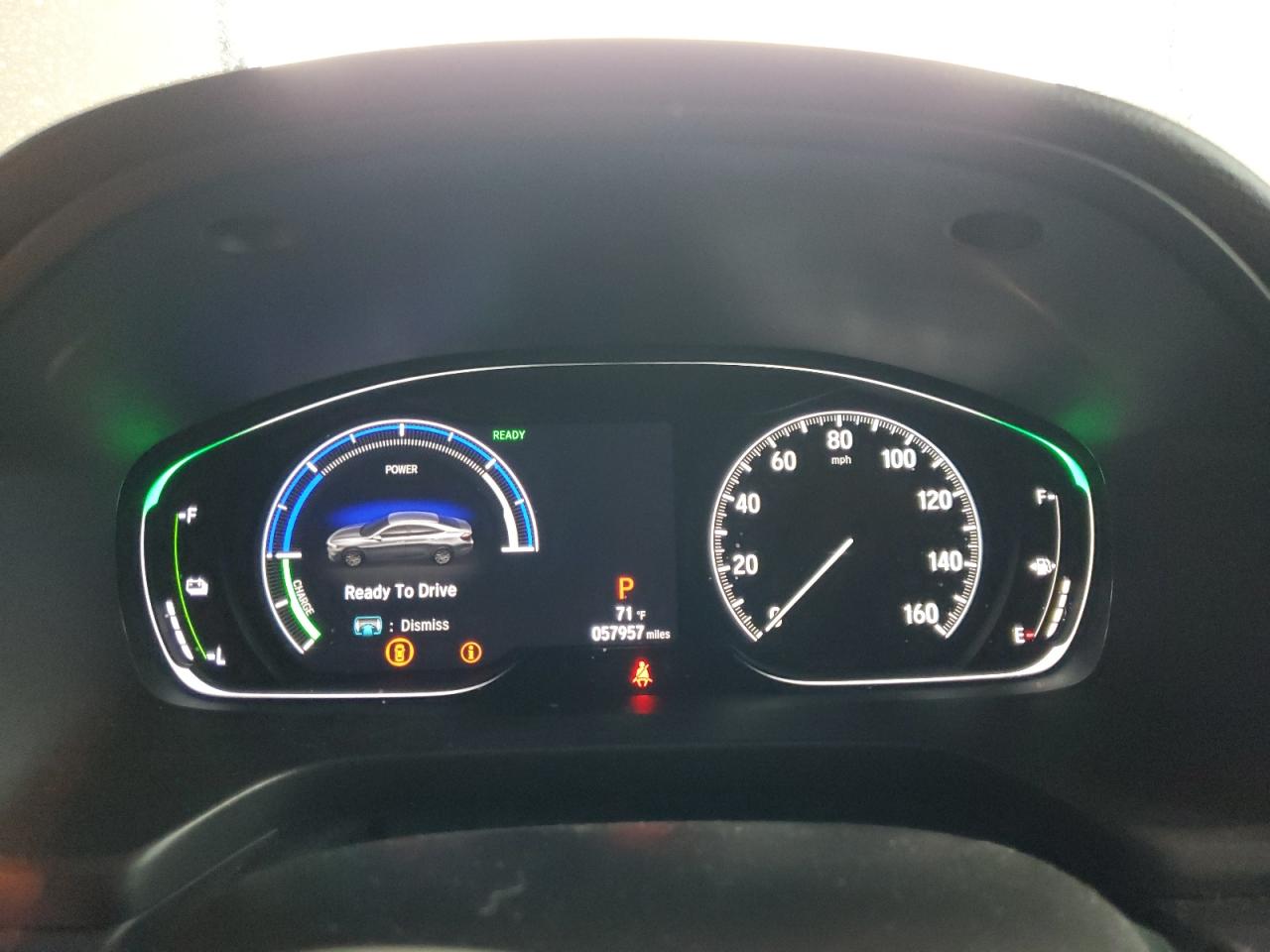 2022 Honda Insight Ex VIN: 19XZE4F5XNE011198 Lot: 81853645