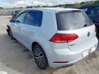 2017 VOLKSWAGEN GOLF SE NAVIGATION TSI BM  for sale at Copart WOLVERHAMPTON