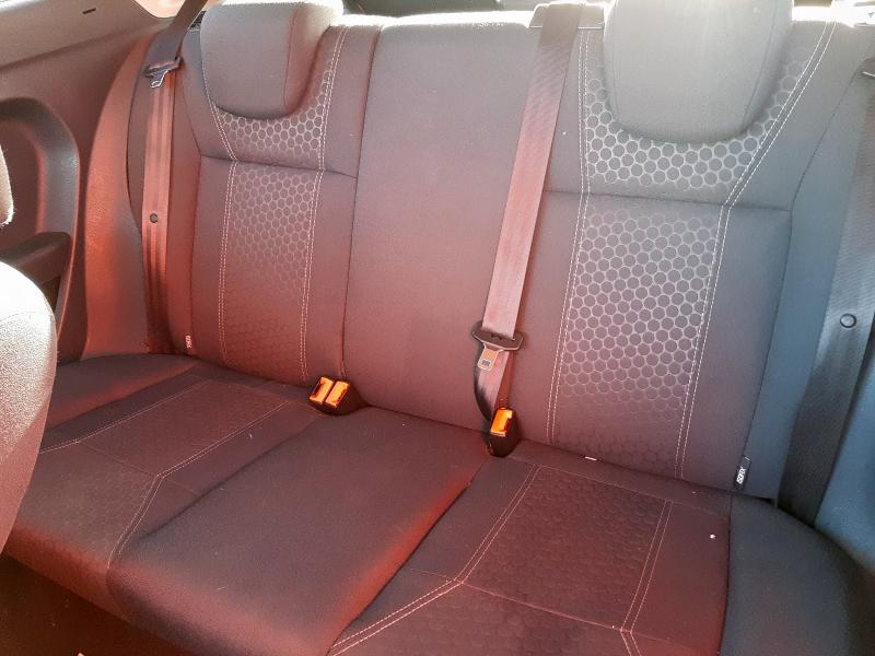 2010 FORD FIESTA TITANIUM 