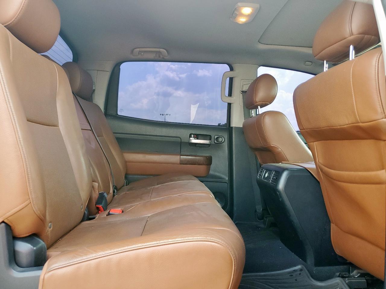 2012 Toyota Tundra Crewmax Limited VIN: 5TFHW5F12CX266713 Lot: 80354775