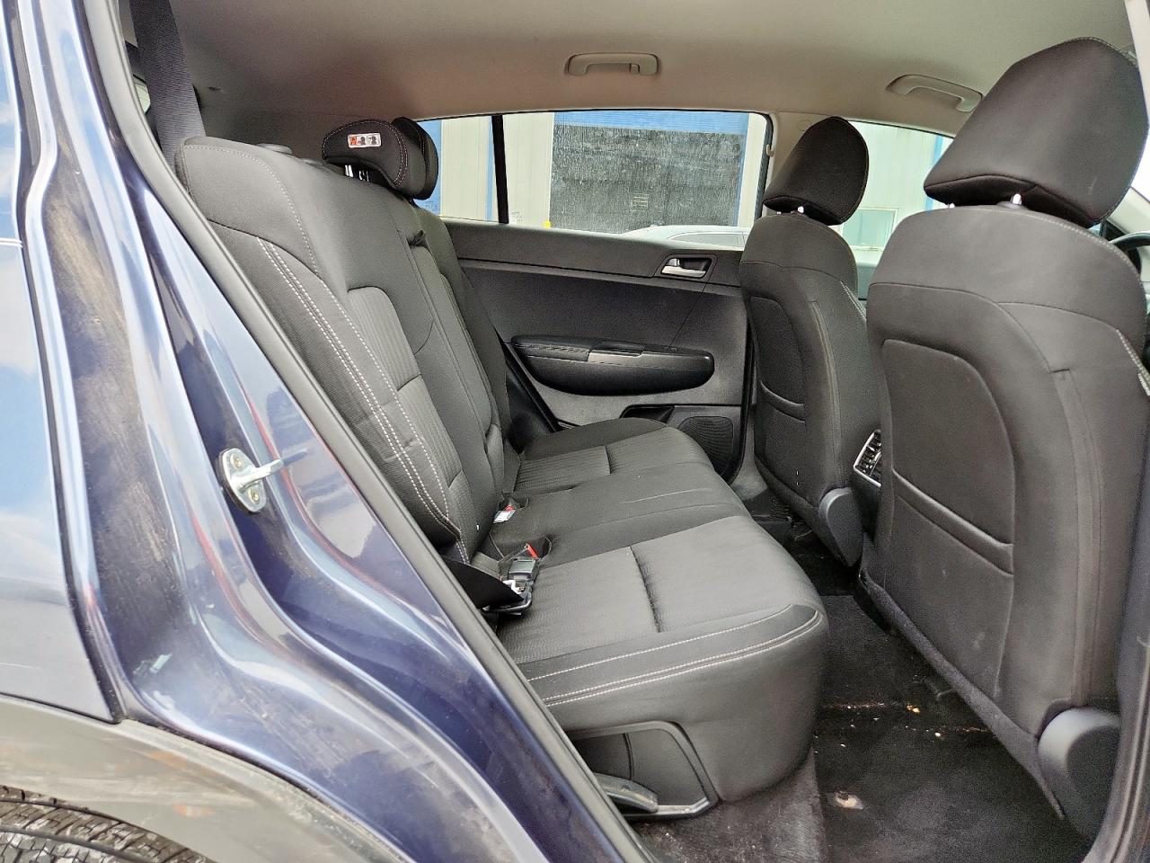 2019 Kia Sportage Lx VIN: KNDPM3AC2K7532468 Lot: 81086025