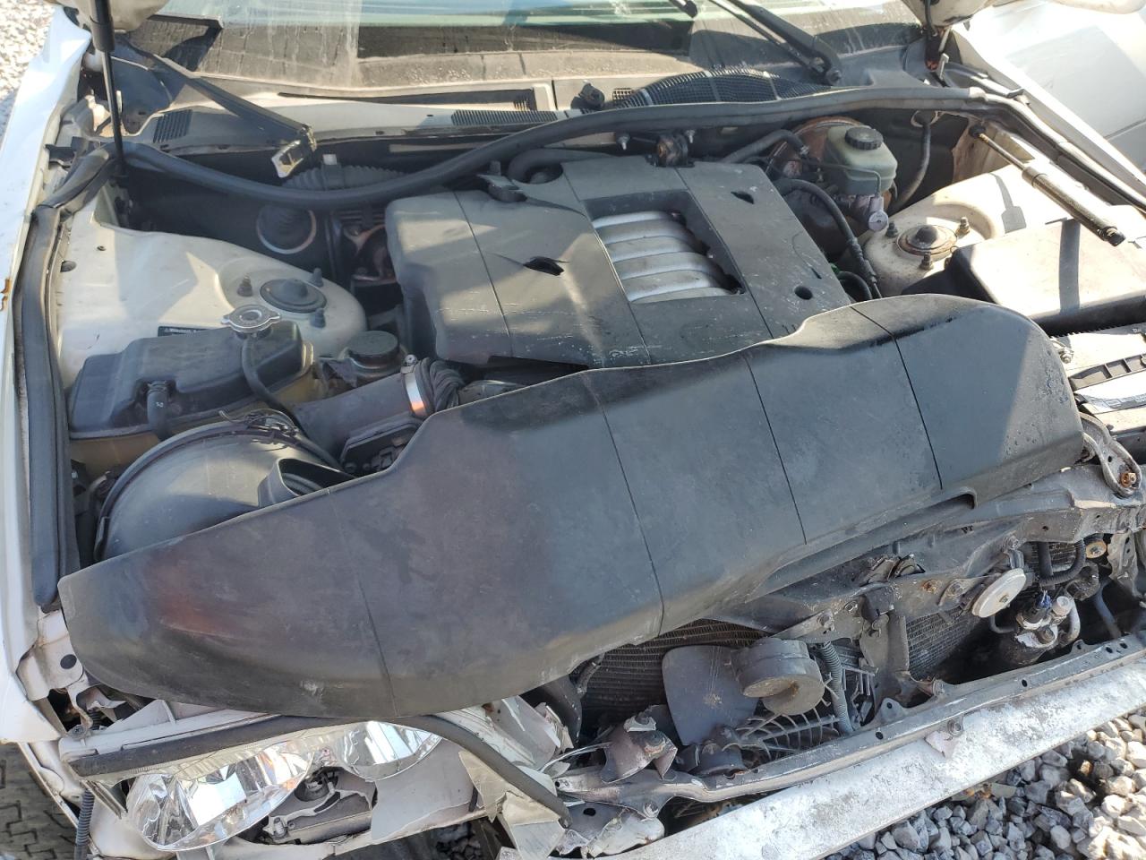 2000 Lexus Ls 400 VIN: JT8BH28F7Y0175085 Lot: 80161875