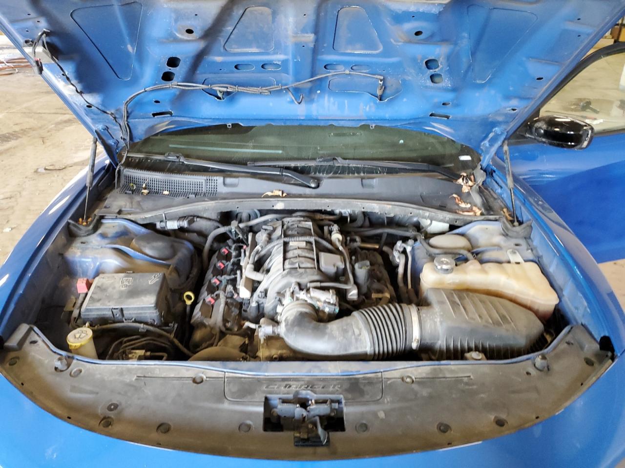 2020 Dodge Charger Police VIN: 2C3CDXKT1LH186816 Lot: 81214645