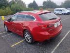 2017 MAZDA 6 SE-L  for sale at Copart SANDTOFT
