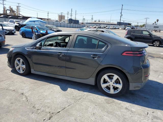 Hatchbacks CHEVROLET VOLT 2015 Gray