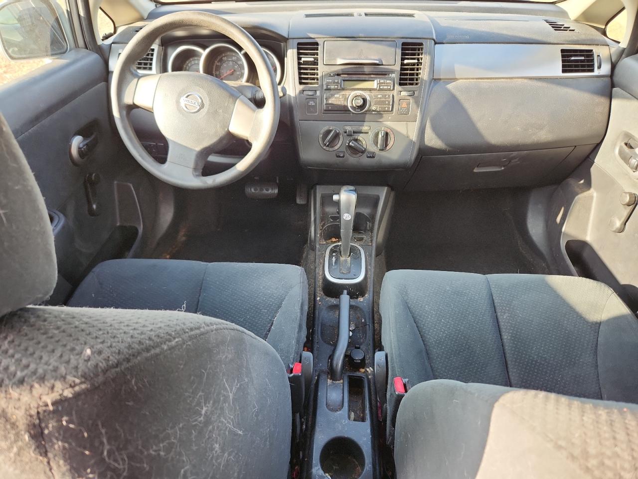 2010 Nissan Versa S VIN: 3N1BC1CP6AL388311 Lot: 84362275