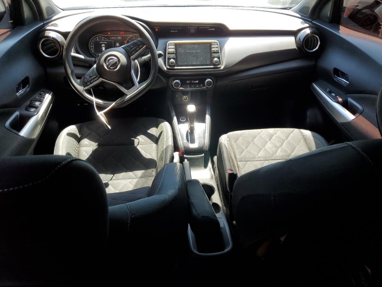 2020 Nissan Kicks Sv VIN: 3N1CP5CV7LL498463 Lot: 71852015