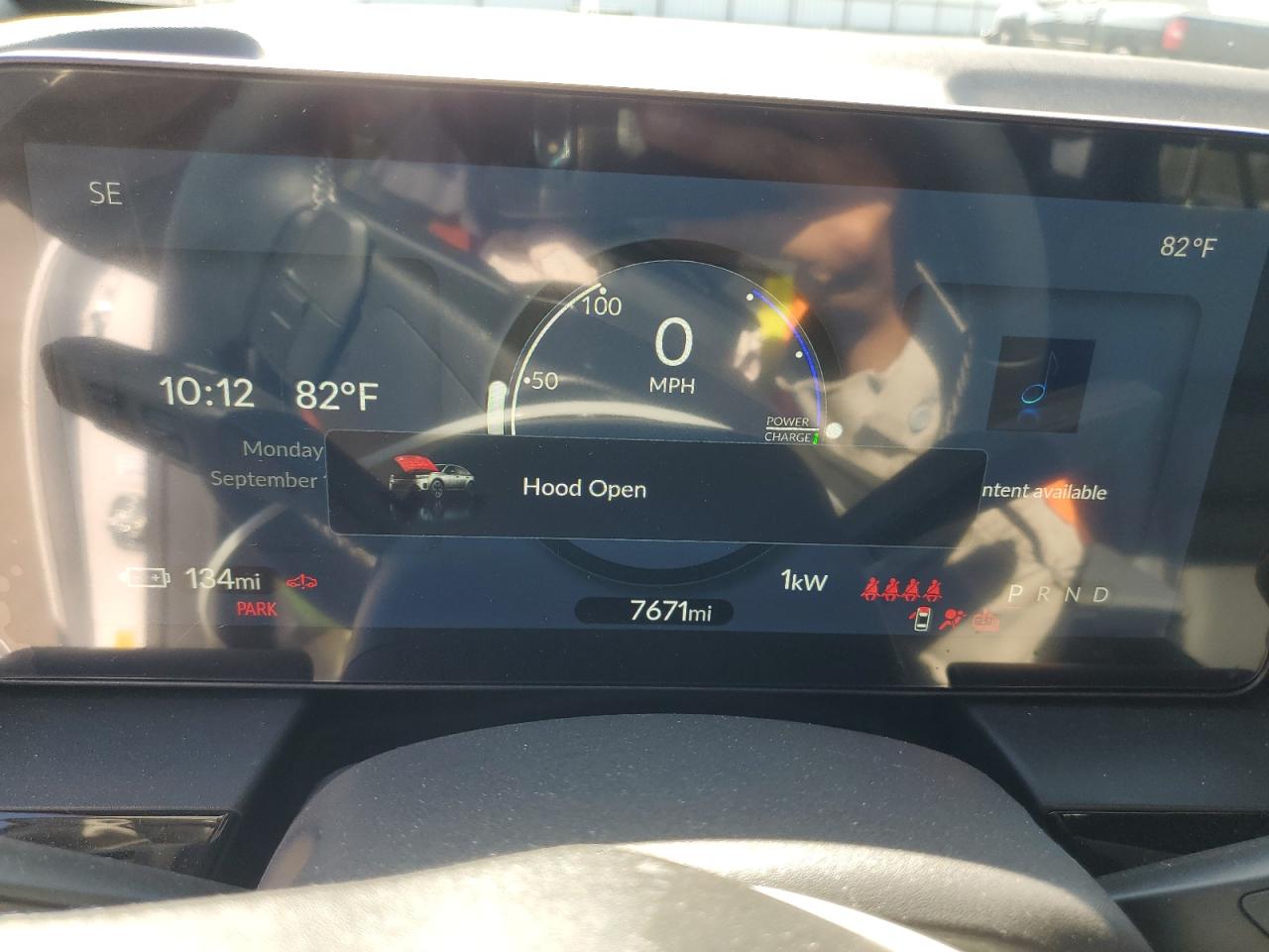 2025 Honda Prologue Tour VIN: 3GPKHWRM9SS500453 Lot: 80765125