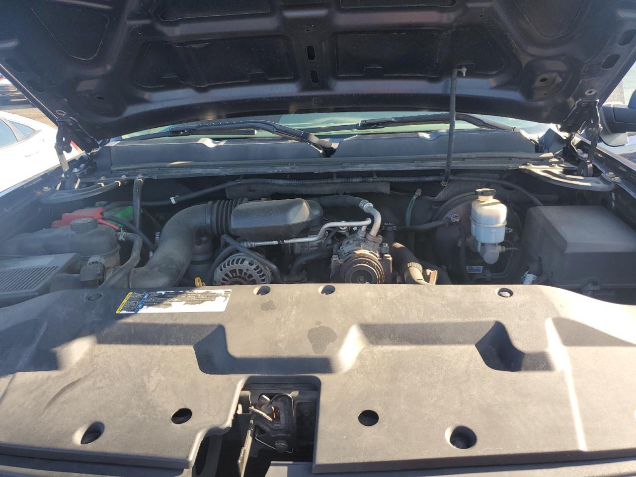 2010 Chevrolet Silverado K1500 VIN: 1GCPKPEX0AZ279289 Lot: 81509945