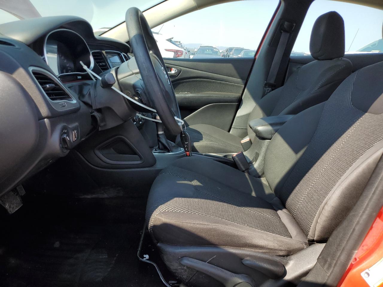 2016 Dodge Dart Se VIN: 1C3CDFAA6GD701080 Lot: 71006325