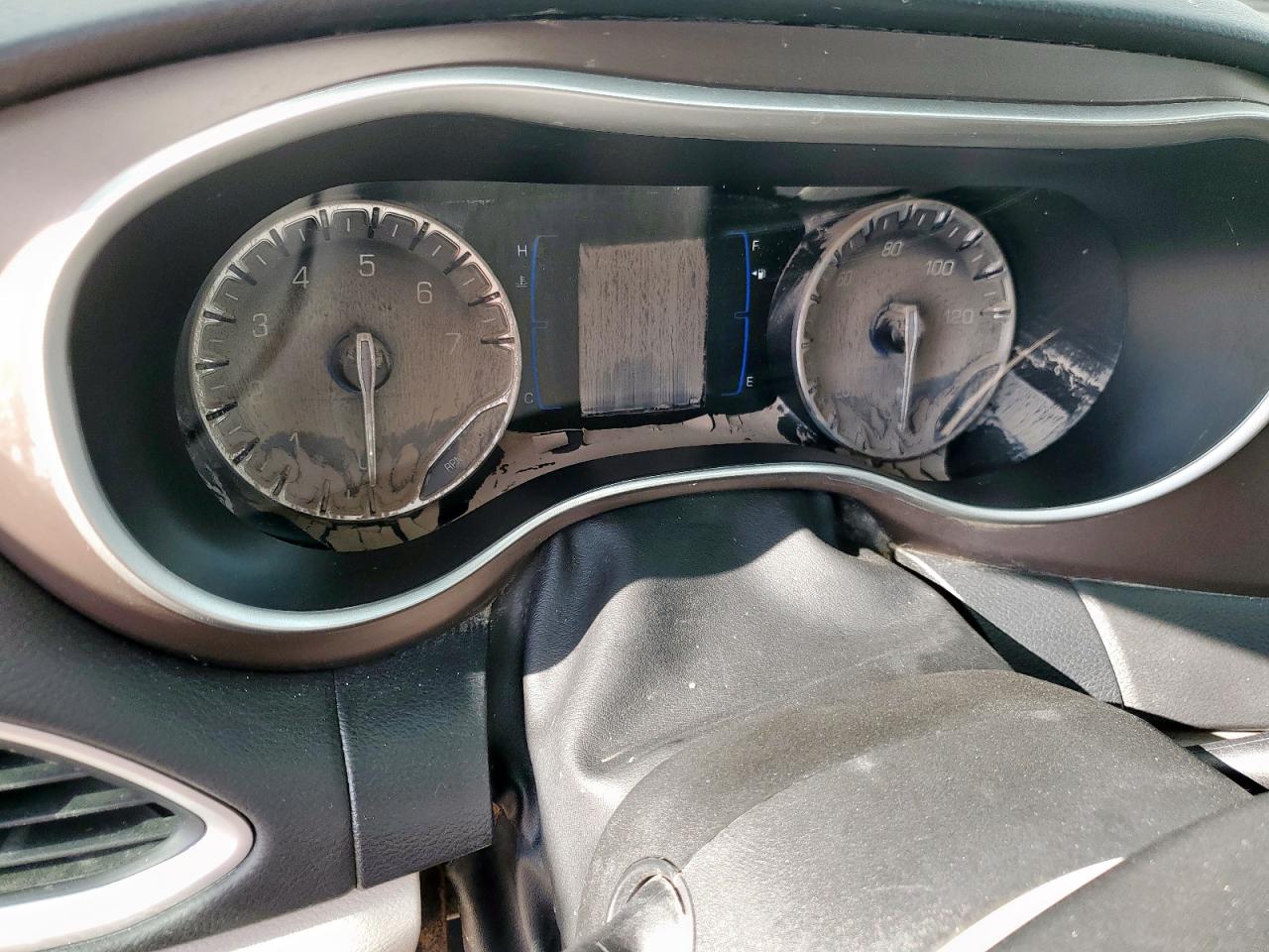 2024 Chrysler Voyager Lx VIN: 2C4RC1CG1RR155785 Lot: 67124295