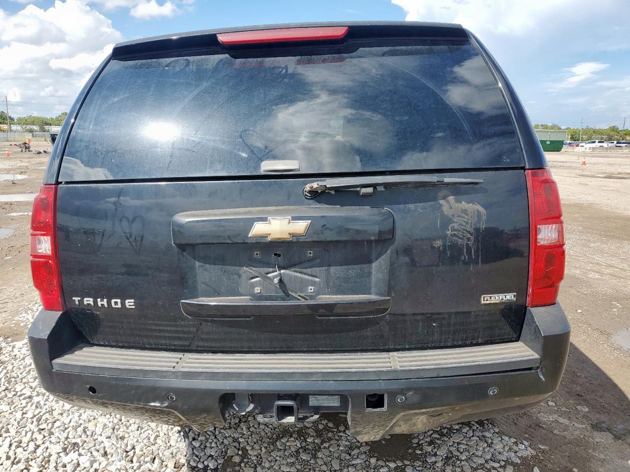 2008 Chevrolet Tahoe C1500 VIN: 1GNFC13J68R143660 Lot: 81686165