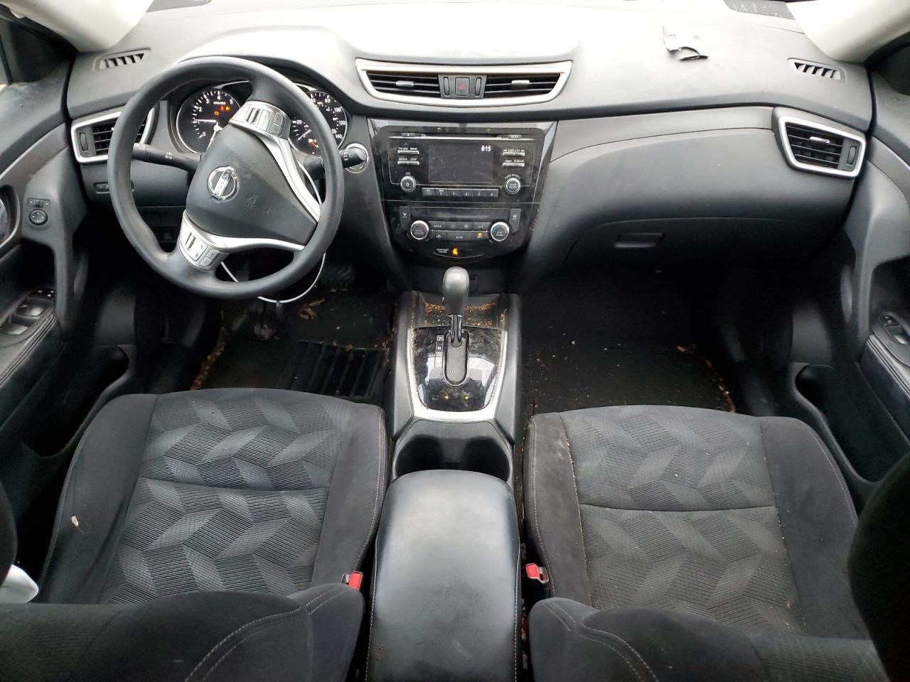 2014 Nissan Rogue S VIN: 5N1AT2MV5EC754462 Lot: 81492785