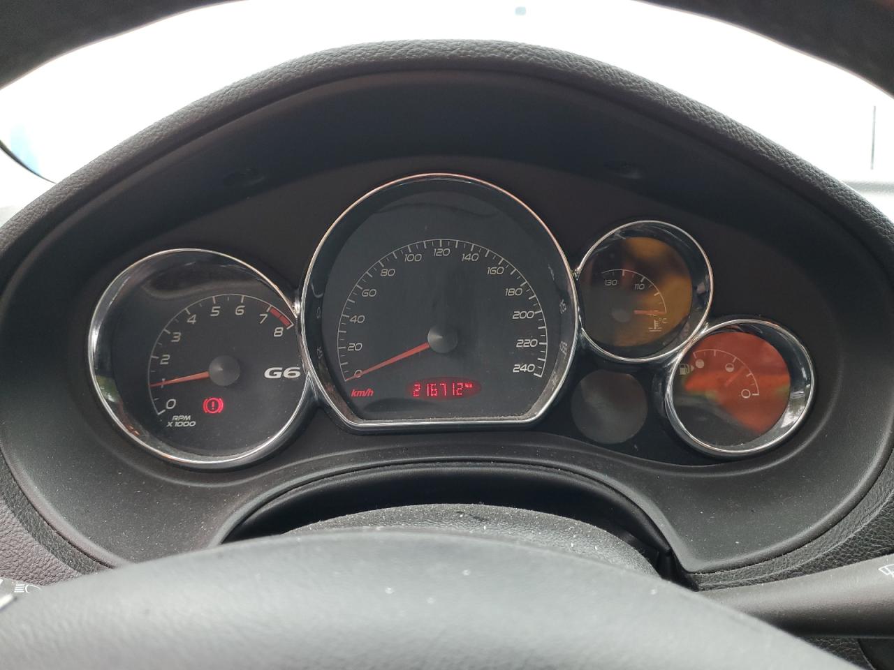 2008 Pontiac G6 Base VIN: 1G2ZG57BX84154988 Lot: 80900155