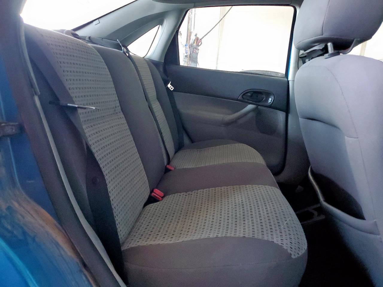 2007 Ford Focus Zx4 VIN: 1FAFP34N27W307468 Lot: 81488615