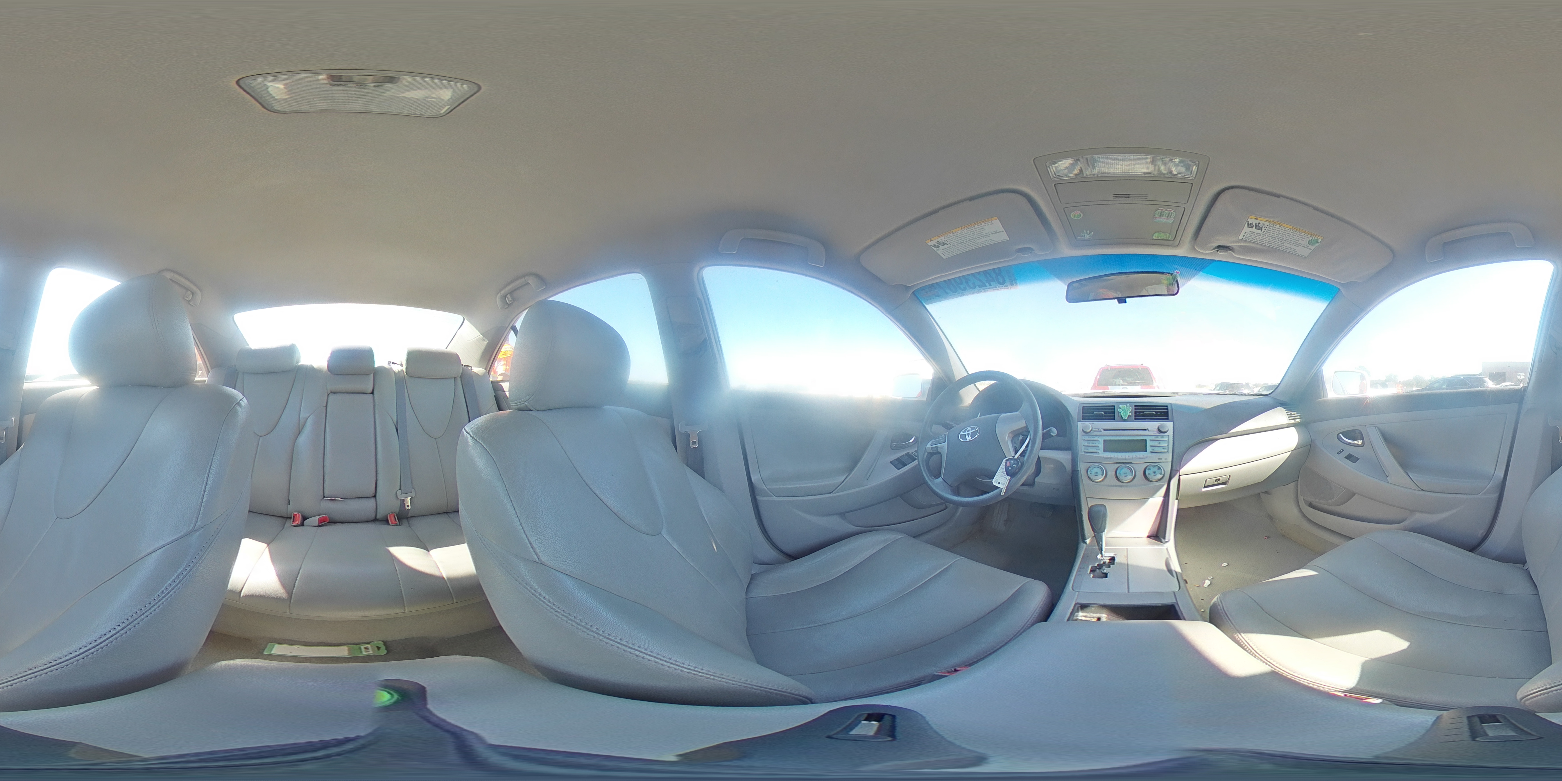 2007 Toyota Camry Ce VIN: 4T1BE46K27U631325 Lot: 84239875