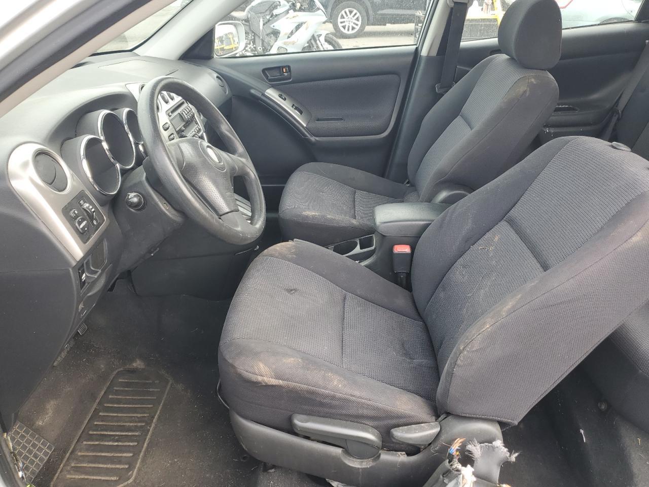 2005 Pontiac Vibe VIN: 5Y2SL63815Z439635 Lot: 81281685