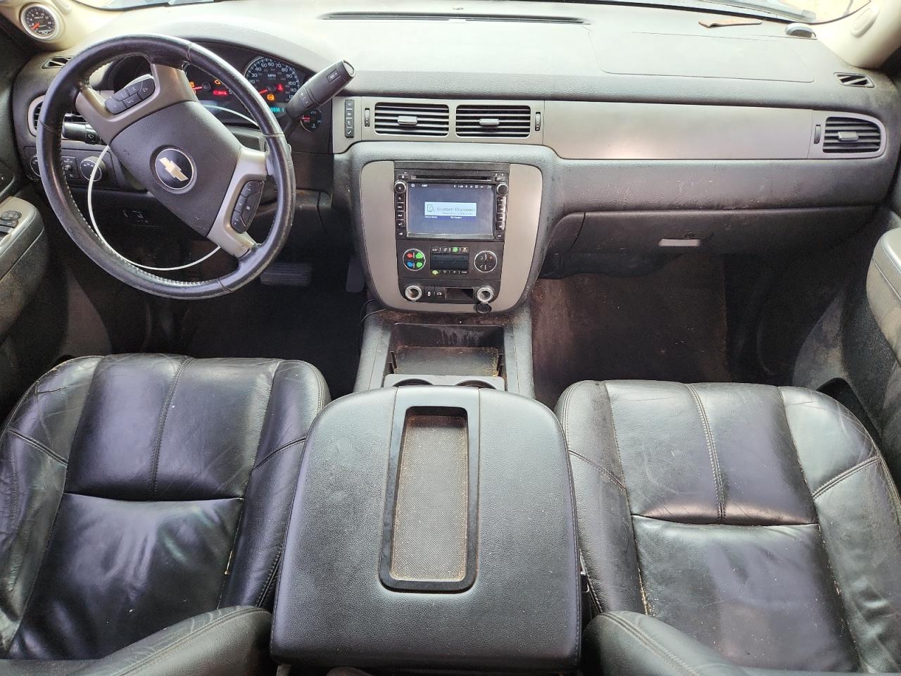 2014 Chevrolet Silverado K2500 Heavy Duty Ltz VIN: 1GC1KYC89EF108491 Lot: 81073475