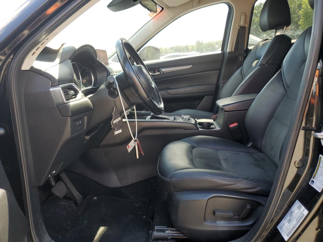 2020 Mazda Cx-5 Touring VIN: JM3KFBCM6L0750211 Lot: 71610645