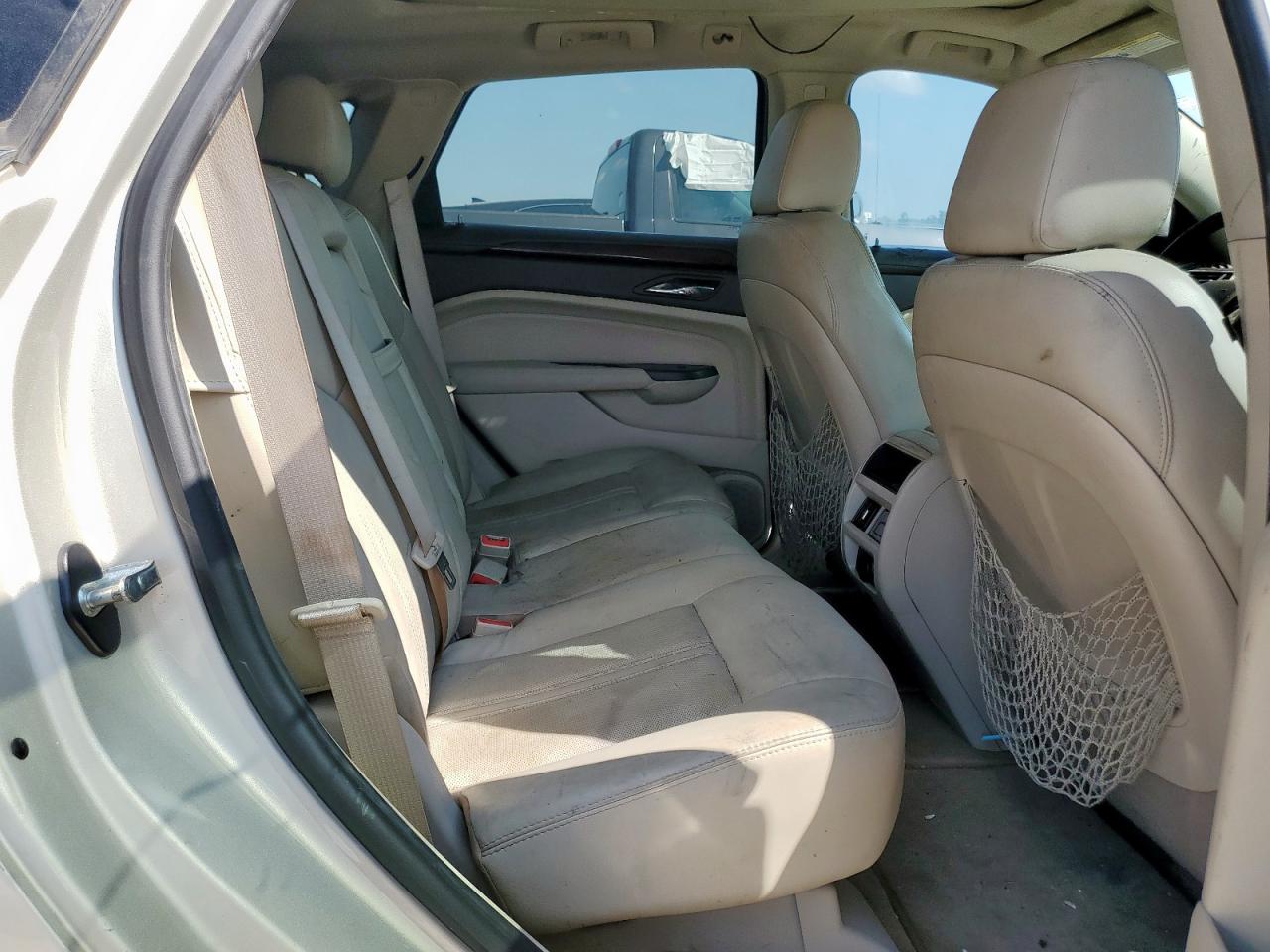 2016 Cadillac Srx Luxury Collection VIN: 3GYFNBE31GS523910 Lot: 71711125