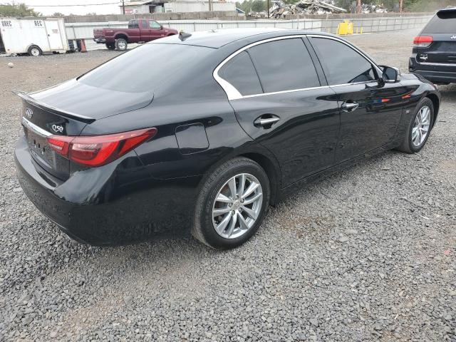  INFINITI Q50 2020 Czarny
