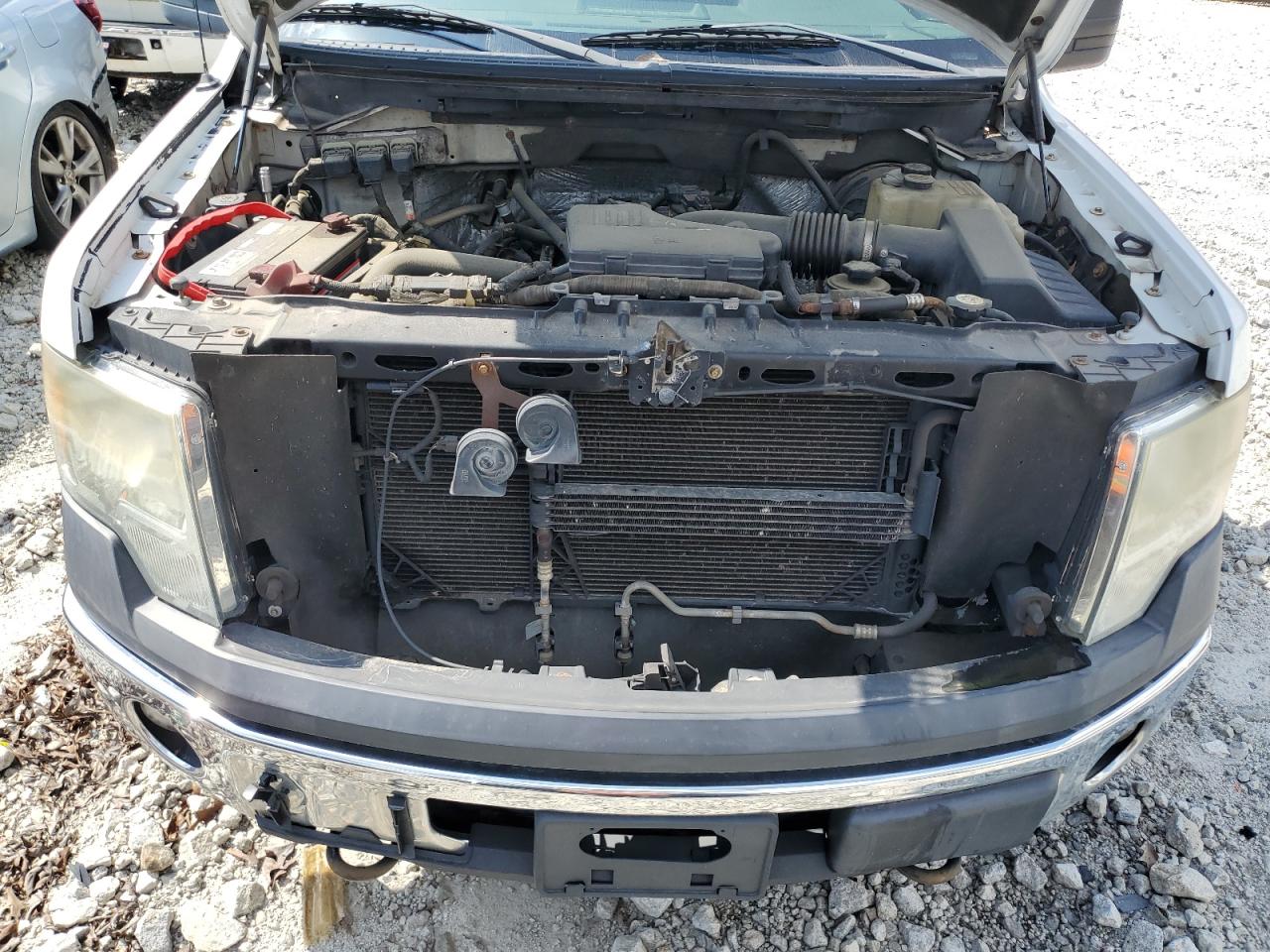 2009 Ford F150 Super Cab VIN: 1FTRX14WX9KC23638 Lot: 54086955