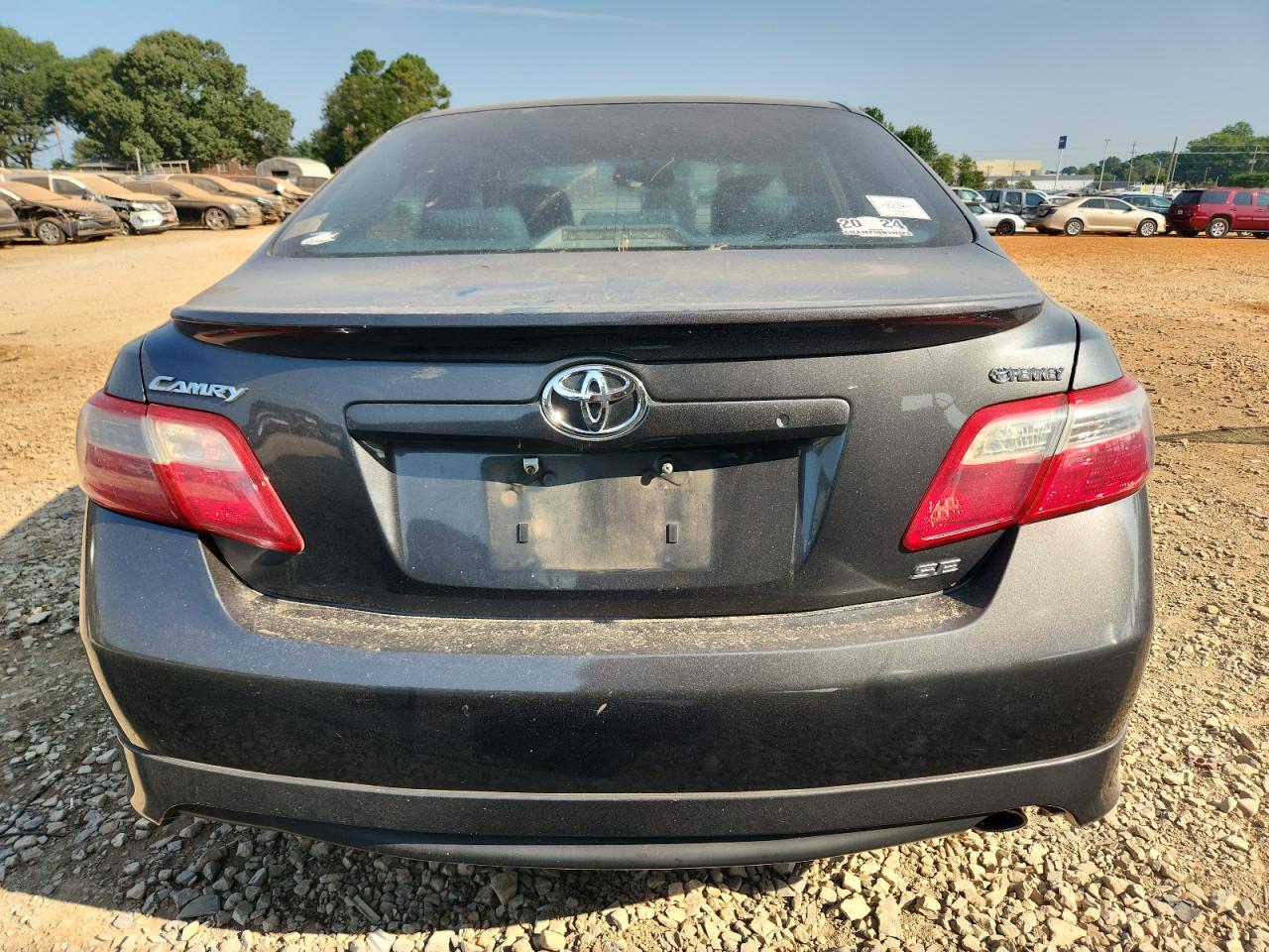 2007 Toyota Camry Ce VIN: 4T1BE46K274014667 Lot: 81526715