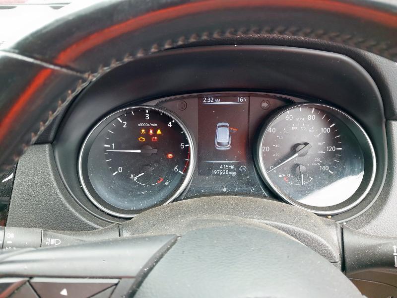 2017 NISSAN QASHQAI ACENTA DCI 