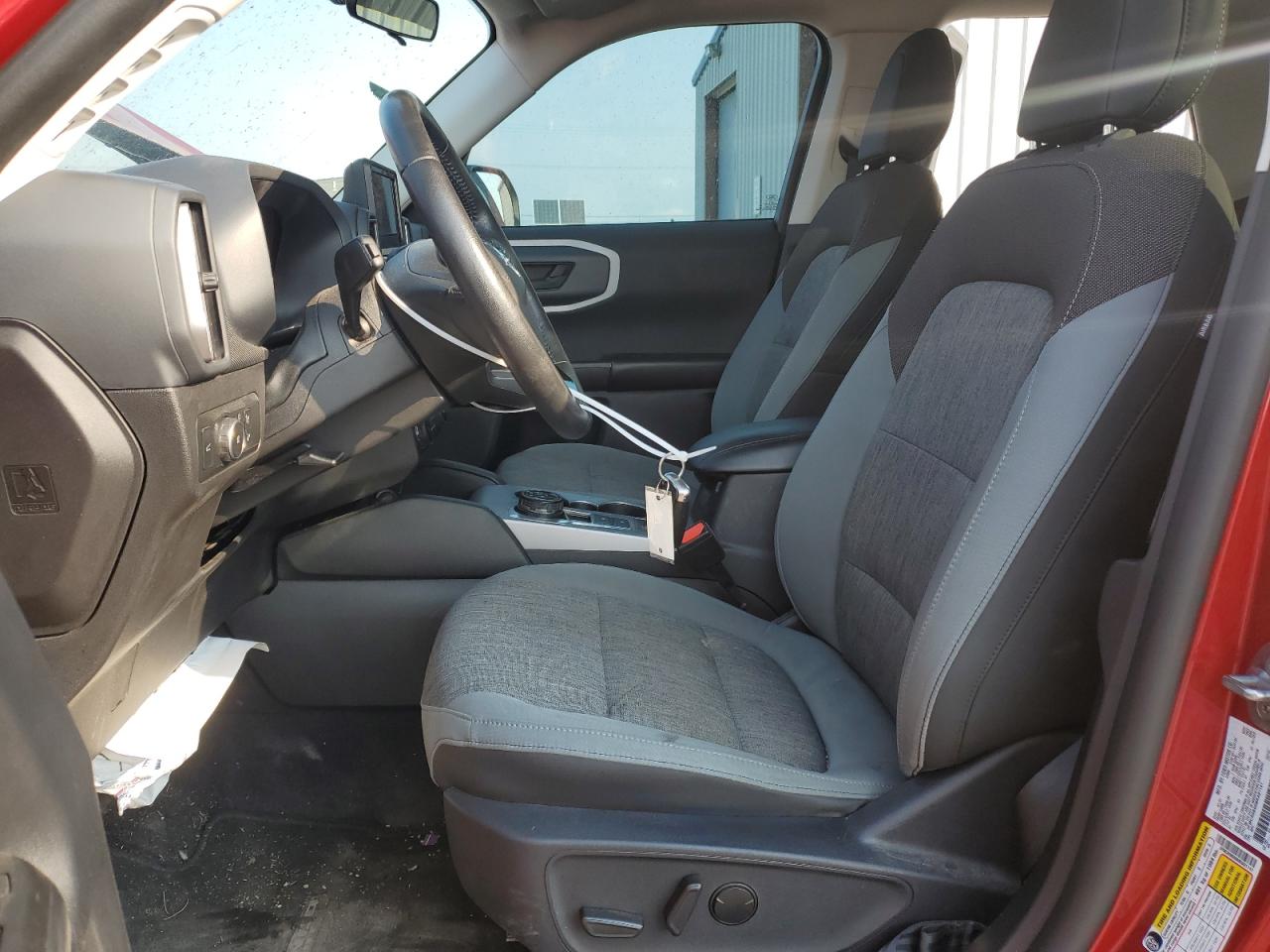 2021 Ford Bronco Sport Big Bend VIN: 3FMCR9B66MRA91141 Lot: 80638775