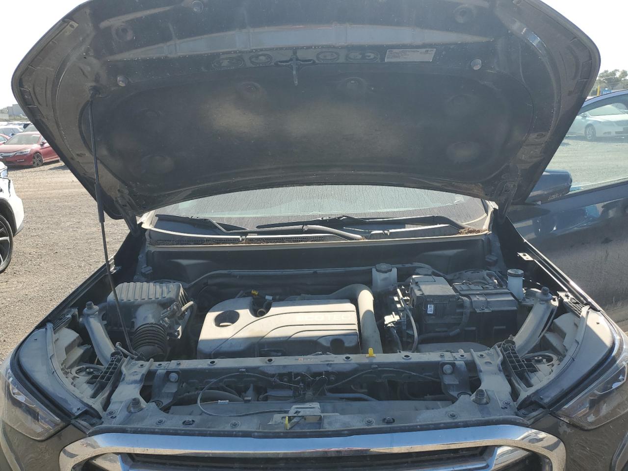 2021 GMC Terrain Slt VIN: 3GKALVEVXML355719 Lot: 81838395