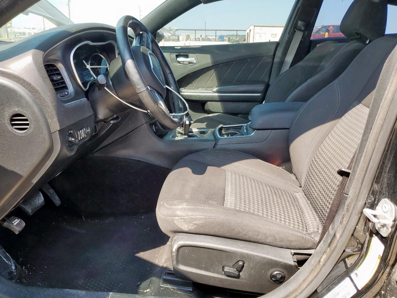 2017 Dodge Charger Sxt VIN: 2C3CDXJGXHH576633 Lot: 80212335